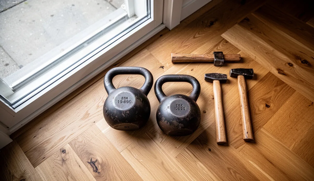 Varför tappar man muskler efter 40 och hur bromsar man det?